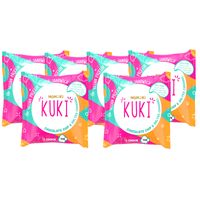 Nanuki Kuki Chocolate Chip & Salted Caramel x 6